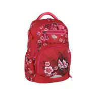 Spirit: ZERO+ Flowers ergonomiczny plecak szkolny