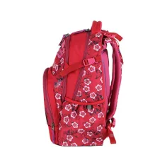 Spirit: ZERO+ Flowers ergonomiczny plecak szkolny zdjęcie 2