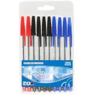 Spirit: Zestaw długopisów kulkowych Everyday 1,0 mm 10 sztuk