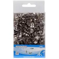 Spirit: Zestaw metalowych pinezek 200 sztuk