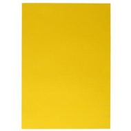 Spirit: Żółty karton dekoracyjny 70x100 cm, 220 g/m²