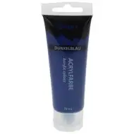 Spirit: ciemnoniebieska farba akrylowa 75 ml