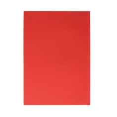Spirit: czerwony karton dekoracyjny 220 g w rozmiarze 70x100 cm