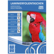 Spirit: folia do laminowania, opakowanie 100 szt., 65×95 mm