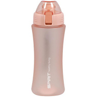 Spirit: różowy sportowy bidon bez BPA 500 ml