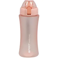 Spirit: różowy sportowy bidon bez BPA 500 ml