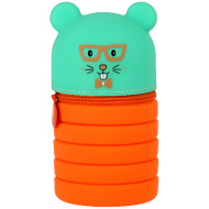 Spirit: silikonowy piórnik z motywem myszy