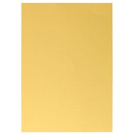 Spirit: złocistożółty karton dekoracyjny 70 x 100 cm, 220 g/m²