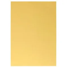 Spirit: złocistożółty karton dekoracyjny 70 x 100 cm, 220 g/m²