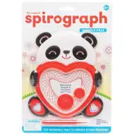 Spirograf: Kreatywny zestaw do rysowania – Panda