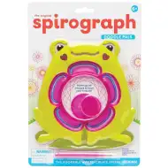 Spirograf: Zestaw kreatywny Rajz pajtik - Żaba