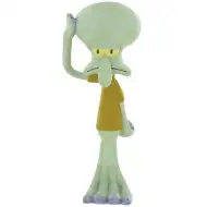 SpongeBob: figurka Skalmara