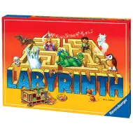 Sprytna gra karciana labirynt - Ravensburger
