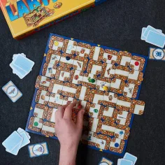 Sprytna gra karciana labirynt - Ravensburger zdjęcie 2