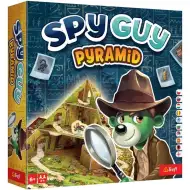 Spy Guy Piramida gra planszowa - Trefl