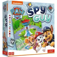 Spy Guy Psi Patrol gra planszowa - Trefl
