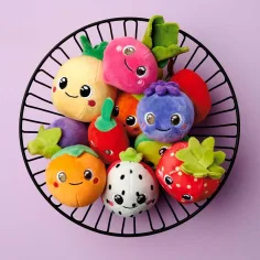 Squeezlings kolekcjonerskie pluszowe figurki - Simba Toys zdjęcie 3