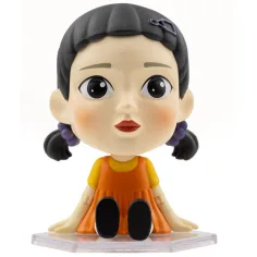 Squid Game Bobble Hero Young-Hee figurka 7 cm zdjęcie 2
