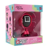Squid Game Bobble Hero mini figurka w okienkowym pudełku – Strażnik