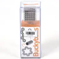 Srebrne kulki magnetyczne 5mm 216 sztuk