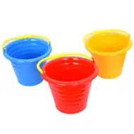 Średnie wiaderko do piaskownicy 2L - D-Toys