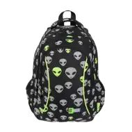 St.Right Aliens ergonomiczny plecak szkolny 15"