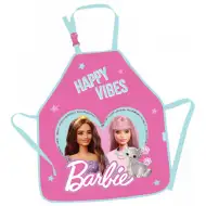 St.Right Barbie Happy Vibes różowy fartuch