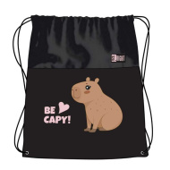St.Right Be Capy worek gimnastyczny, torba sportowa 34x43 cm