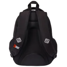 St.Right Black ergonomiczny plecak szkolny, plecak BP73 46x31x20cm zdjęcie 3