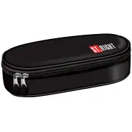 St.Right Black owalny piórnik PC01 23x9,5x6 cm