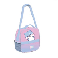 St.Right Blue Hamster torba na lunch LB01 20x22x11 cm