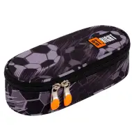 St.Right: Classic Football owalny piórnik 23cm