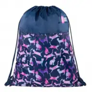 St.Right Cosmic Cats worek na buty, worek sportowy 43x34cm