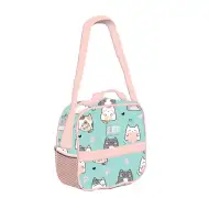 St.Right Cute Rabbit Torba śniadaniowa LB01 22x11x21cm