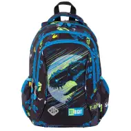 St.Right Dinosaur ergonomiczny plecak szkolny BP26 39x27x17cm
