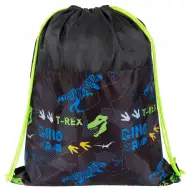 St.Right Dinosaur worek treningowy, sportowy 43x32cm
