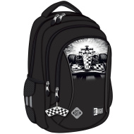St.Right Final Lap torba szkolna, plecak BP77 44x29x22 cm