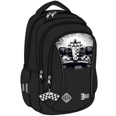 St.Right Final Lap torba szkolna, plecak BP77 44x29x22 cm