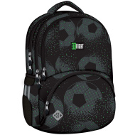 St.Right Football ergonomiczny plecak szkolny BP07 42x30x20 cm