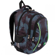 St.Right Football ergonomiczny plecak, tornister BP26 39x27x17cm