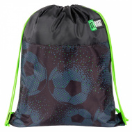 St.Right Football worek na buty, worek sportowy 43x32 cm