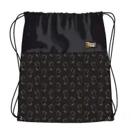 St.Right Golden Cats worek na buty, worek sportowy 43x34 cm