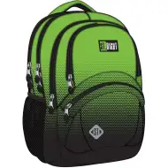St.Right Green Gradien plecak szkolny BP05 42x30x19 cm