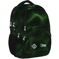 St.Right Green Halfton ergonomiczny plecak szkolny BP05 42x30x19cm