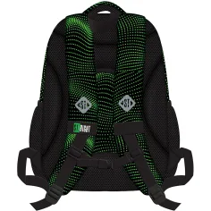 St.Right Green Halfton ergonomiczny plecak szkolny BP05 42x30x19cm zdjęcie 2