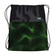 St.Right Green Halftone worek na buty, worek sportowy 43x34 cm