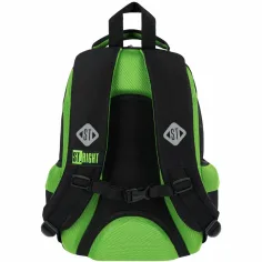 St.Right Green Power plecak szkolny BP26 39x27x17 cm zdjęcie 2