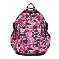 St.Right Hearts ergonomiczny plecak szkolny 40x28x18cm