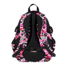St.Right Hearts ergonomiczny plecak szkolny 40x28x18cm zdjęcie 3