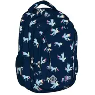 St.Right Holo Unicorns BP26 plecak szkolny 15"